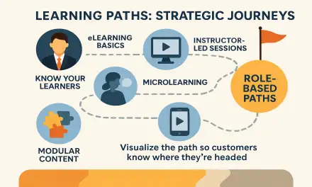 Strategic Customer Education Leaders Build Smarter Learning Paths